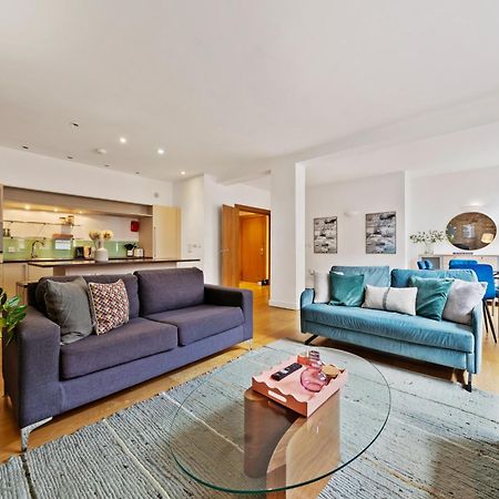 Spitalfields Sanctuary 2 Bed 2 Bath 100Sqm Aprt Apartment London Exterior photo