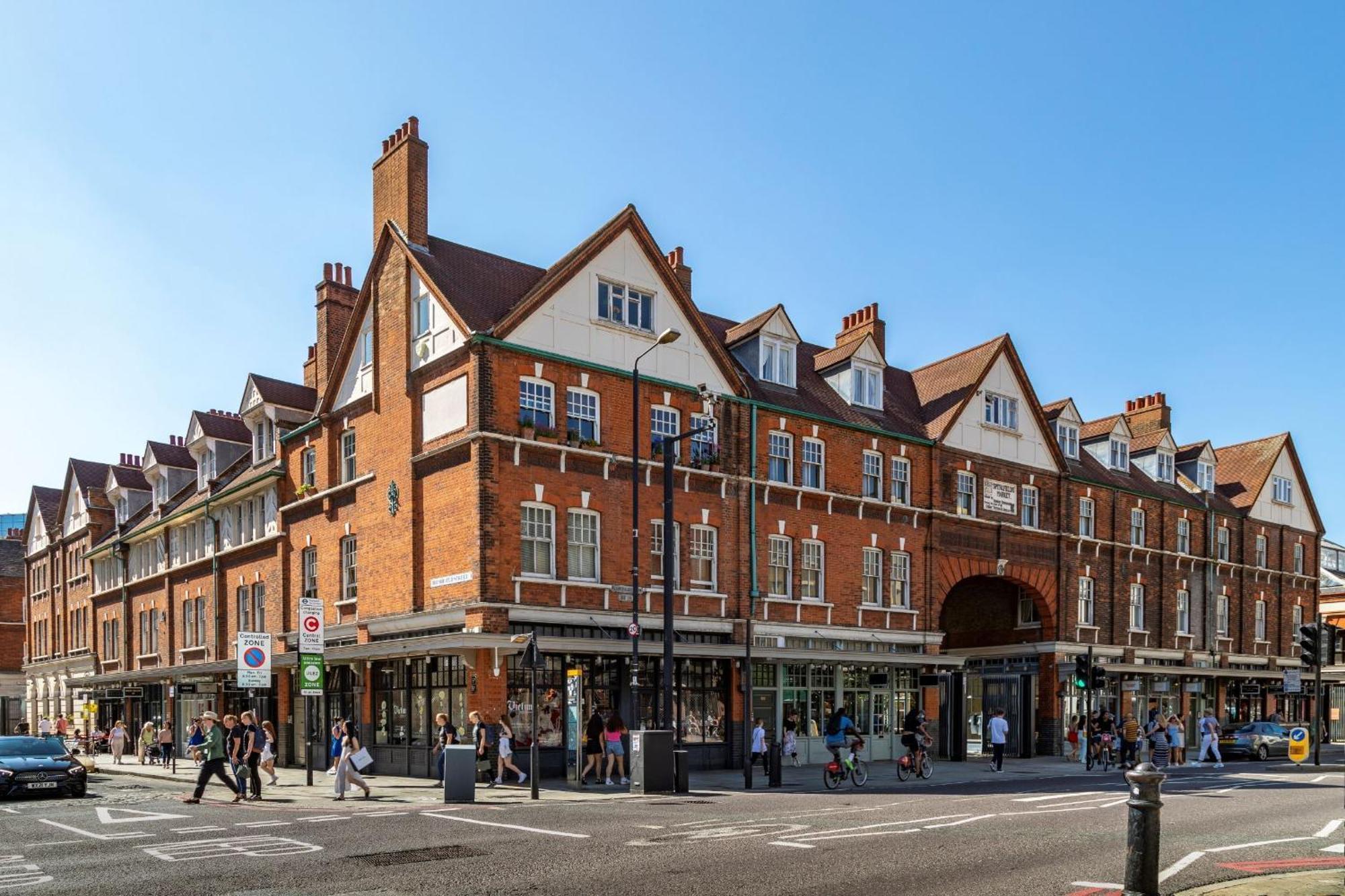 Spitalfields Sanctuary 2 Bed 2 Bath 100Sqm Aprt Apartment London Exterior photo