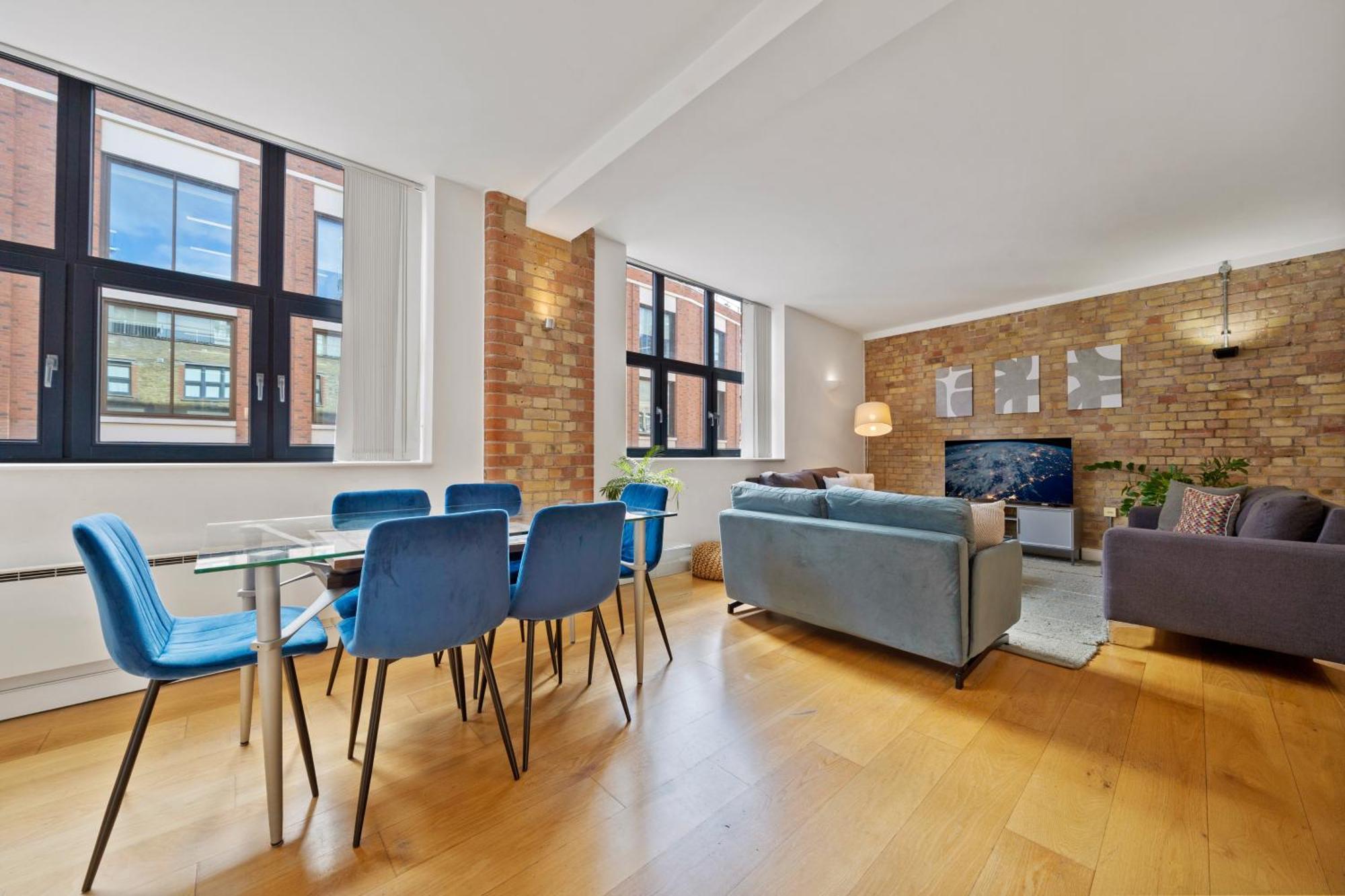 Spitalfields Sanctuary 2 Bed 2 Bath 100Sqm Aprt Apartment London Exterior photo