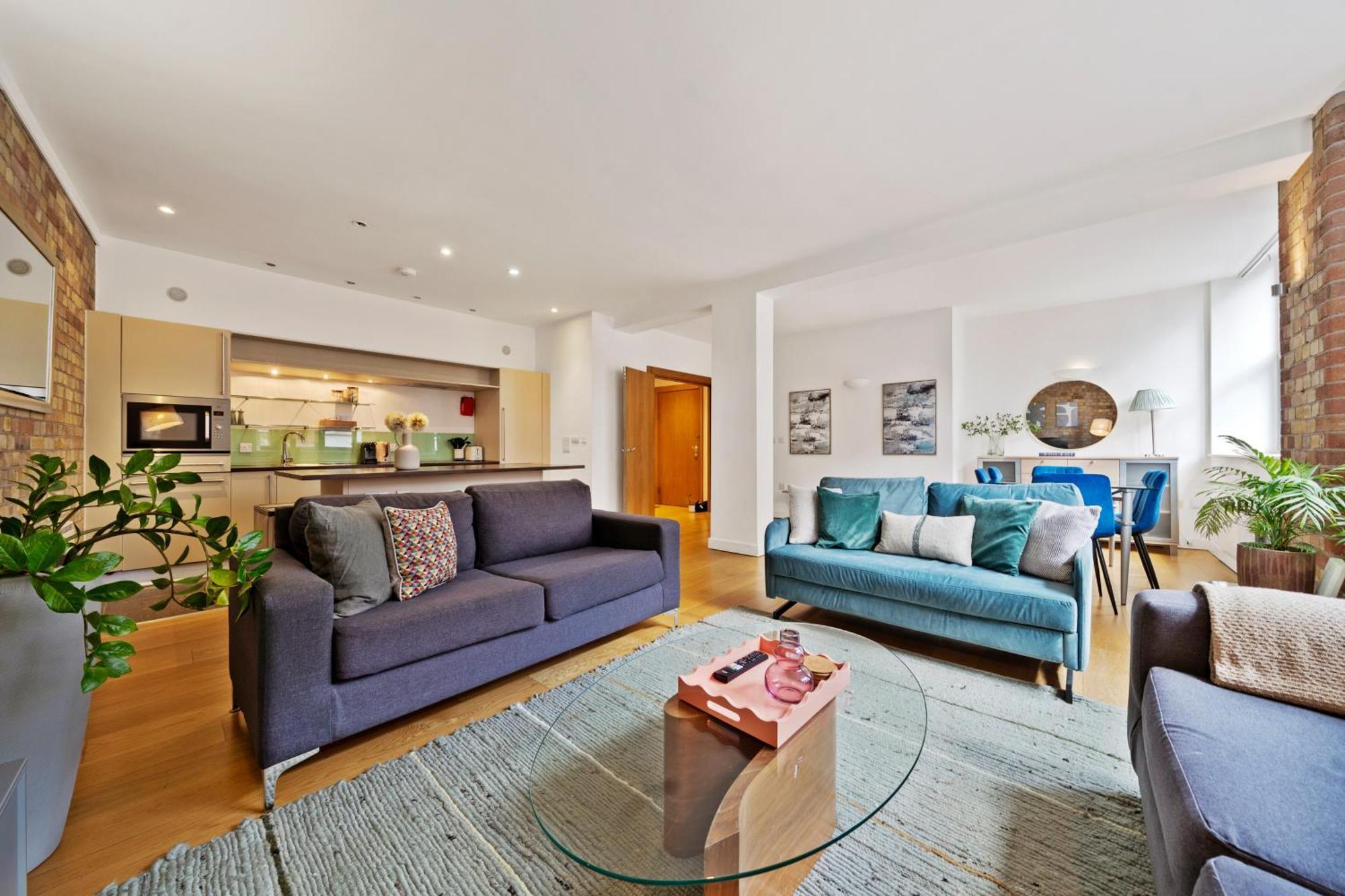 Spitalfields Sanctuary 2 Bed 2 Bath 100Sqm Aprt Apartment London Exterior photo